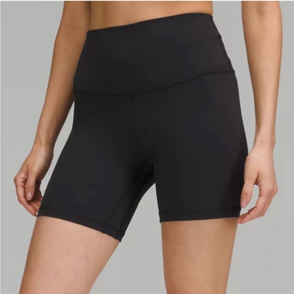 Lululemon Align Shorts Black